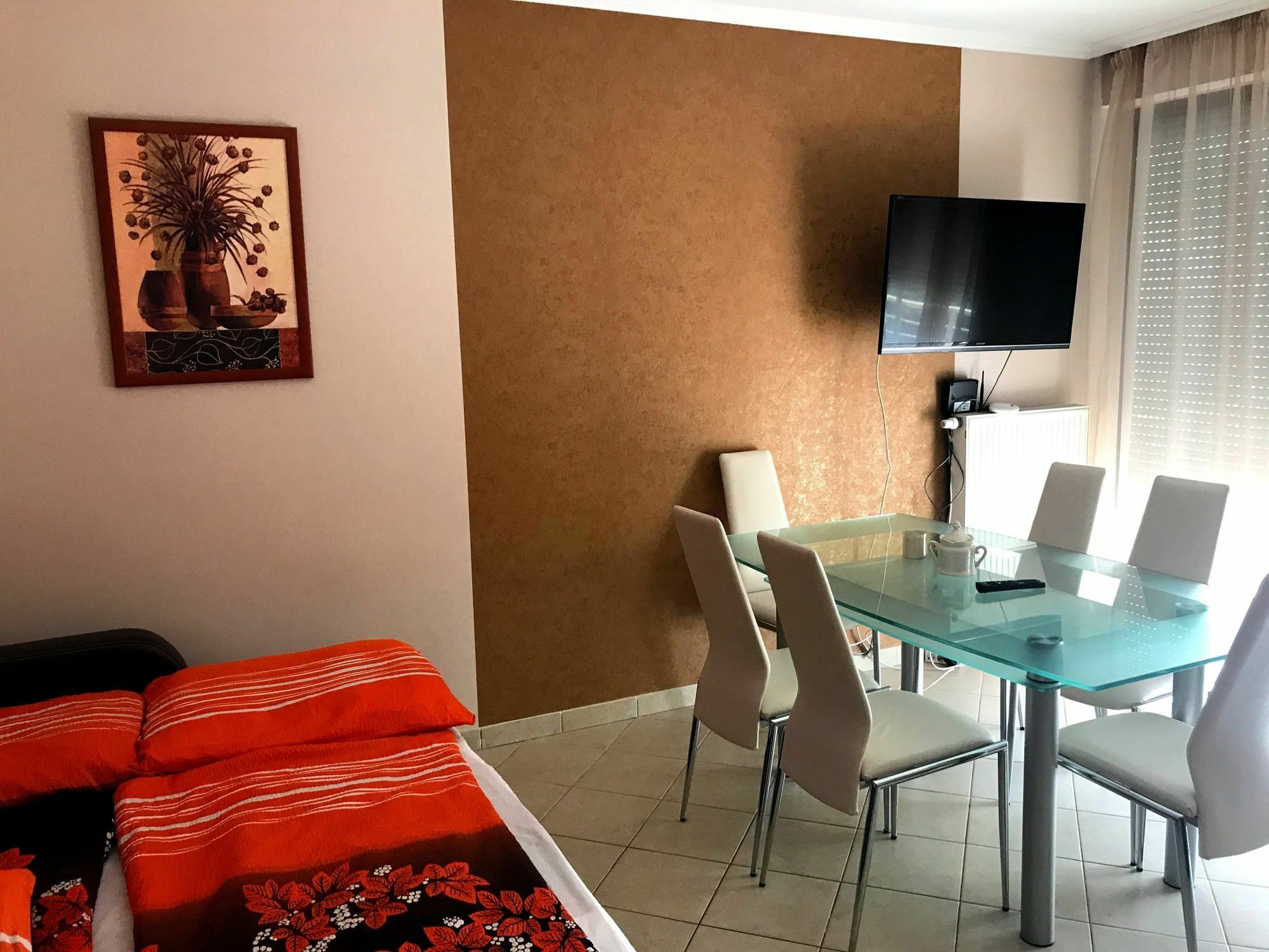 Princess Luxus Apartman Siófok Extérieur photo