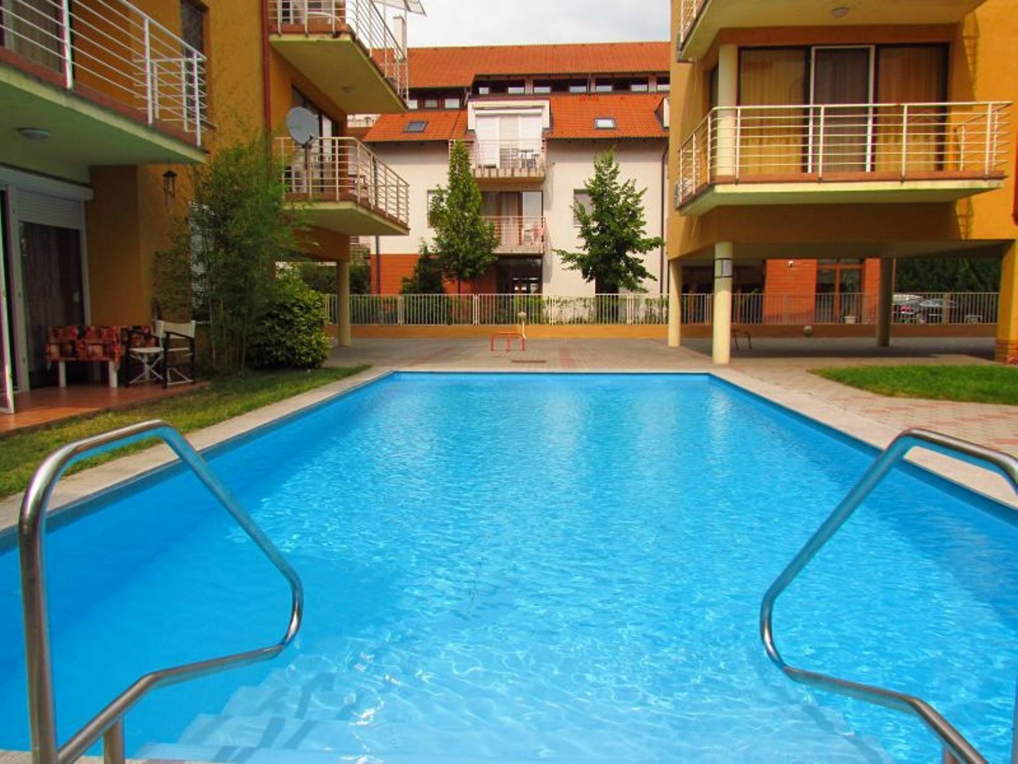 Princess Luxus Apartman Siófok Extérieur photo
